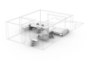 Parametric Interior by Archistroj