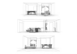 Parametric Interior by Archistroj