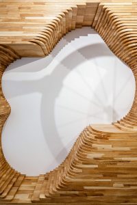 Parametric Interior by Archistroj