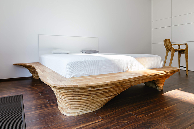 Parametric Interior by Archistroj
