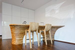 Parametric Interior by Archistroj