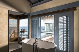 Raffles Maldives Meradhoo by Blink Design Group