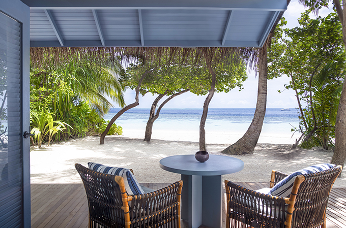 Raffles Maldives Meradhoo by Blink Design Group