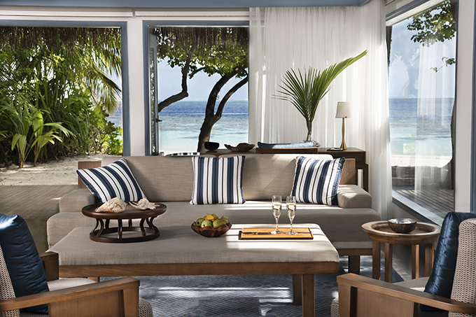 Raffles Maldives Meradhoo by Blink Design Group