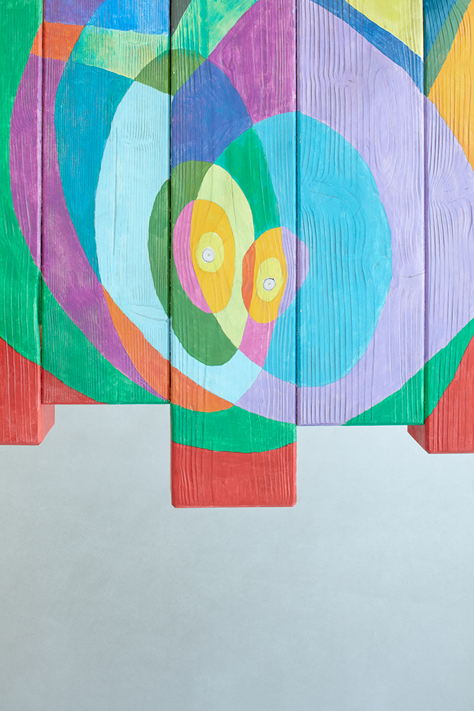 Restaurant Avocado Gang by Mimosa architekti