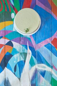 Restaurant Avocado Gang by Mimosa architekti