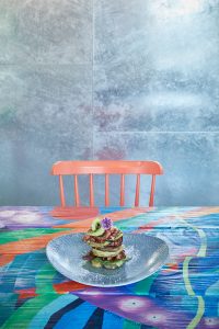 Restaurant Avocado Gang by Mimosa architekti