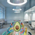 Restaurant Avocado Gang by Mimosa architekti