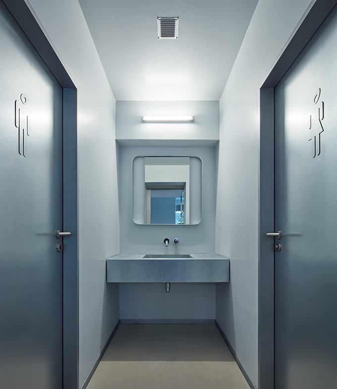 Restaurant Avocado Gang by Mimosa architekti