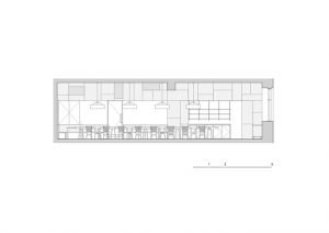 Restaurant Avocado Gang by Mimosa architekti