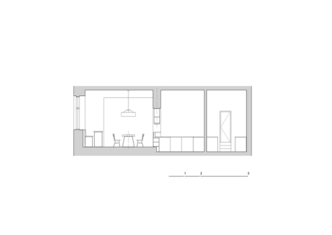 Restaurant Avocado Gang by Mimosa architekti