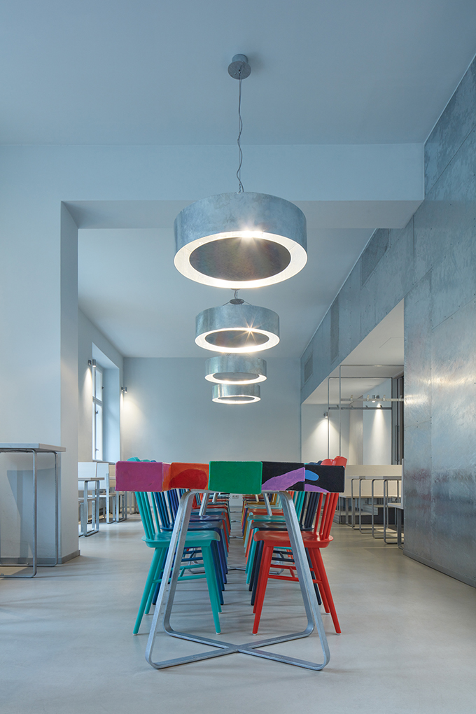 Restaurant Avocado Gang by Mimosa architekti