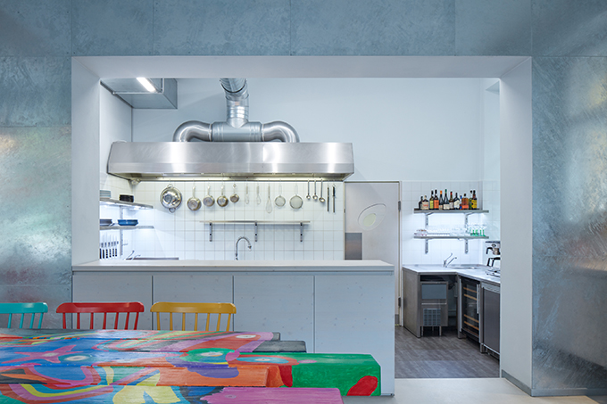 Restaurant Avocado Gang by Mimosa architekti