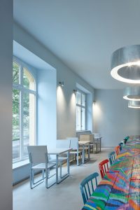 Restaurant Avocado Gang by Mimosa architekti