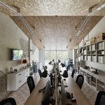 Ris Workspace by Ris Interior Design
