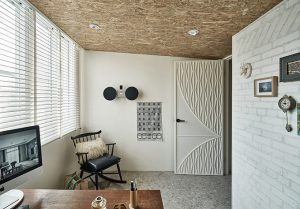 Ris Workspace by Ris Interior Design