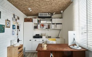 Ris Workspace by Ris Interior Design