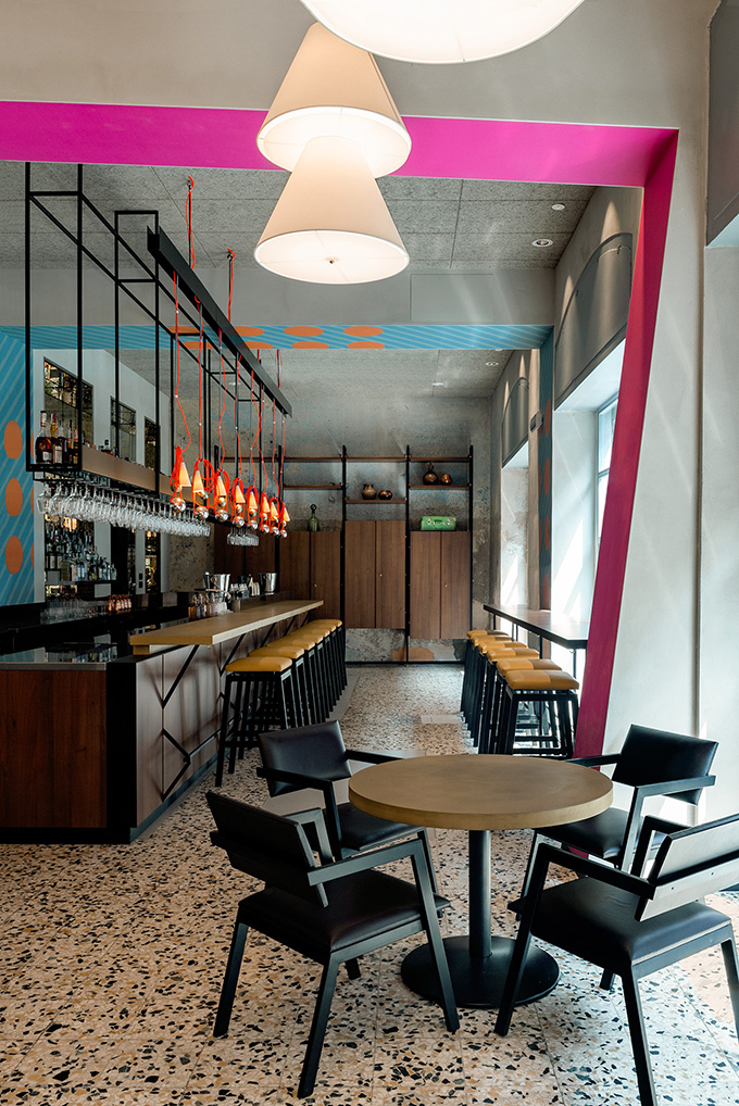 Spica by Vudafieri-Saverino Partners