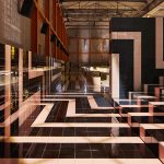 Take A Tour of Prada SpringSummer 2020 Showspace by OMAAMO