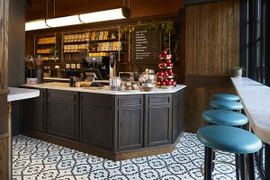 The Hoxton Portland by Fettle