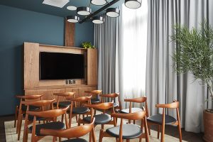 The Hoxton Portland by Fettle