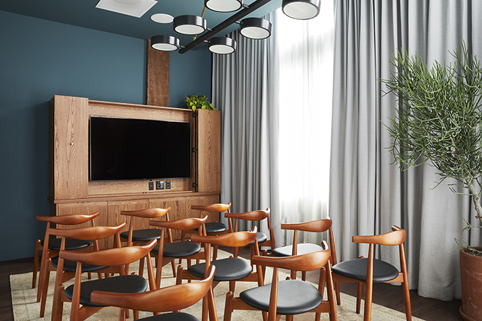 The Hoxton Portland by Fettle