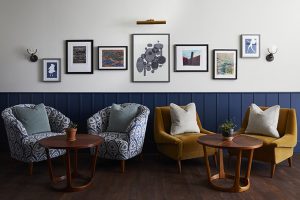 The Hoxton Portland by Fettle