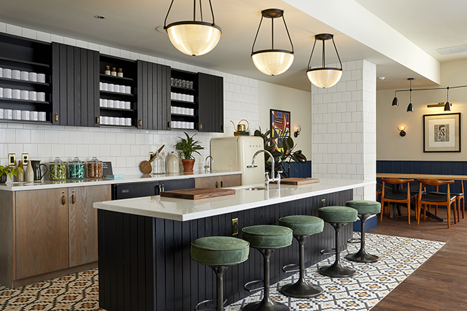 The Hoxton Portland by Fettle