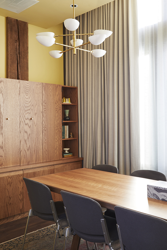 The Hoxton Portland by Fettle