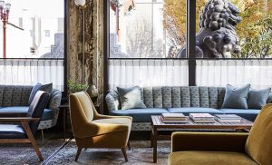 The Hoxton Portland by Fettle