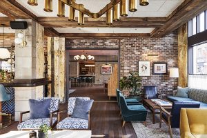 The Hoxton Portland by Fettle