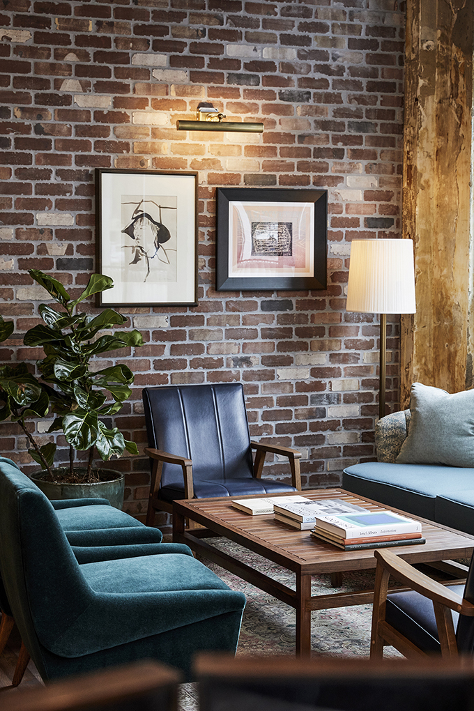 The Hoxton Portland by Fettle
