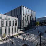 University of Cincinnati Lindner College of Business by Henning Larsen