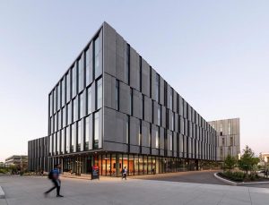 University of Cincinnati Lindner College of Business by Henning Larsen