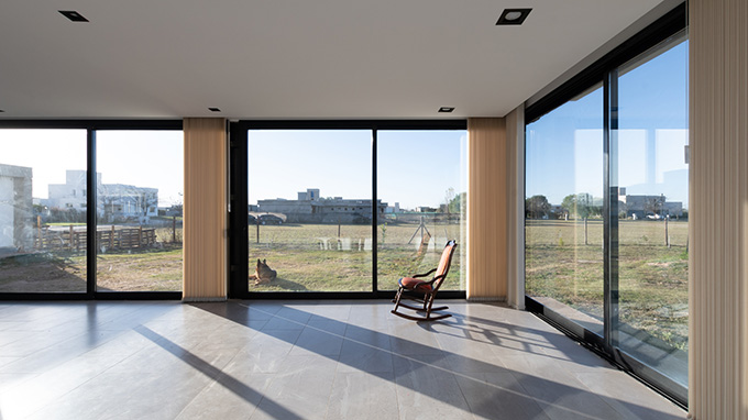 Vivienda en La Cascada by MZ Arquitectos