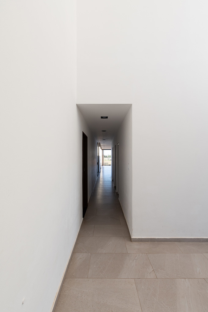 Vivienda en La Cascada by MZ Arquitectos