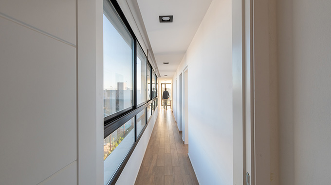 Vivienda en La Cascada by MZ Arquitectos