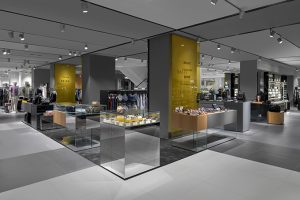 De Bijenkorf Amsterdam by i29 interior architects