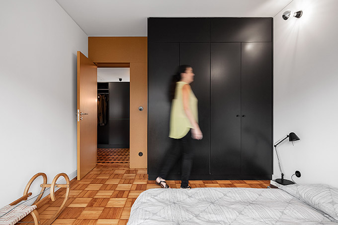 Apartamento do Morro by HAS – Hinterland Architecture Studio