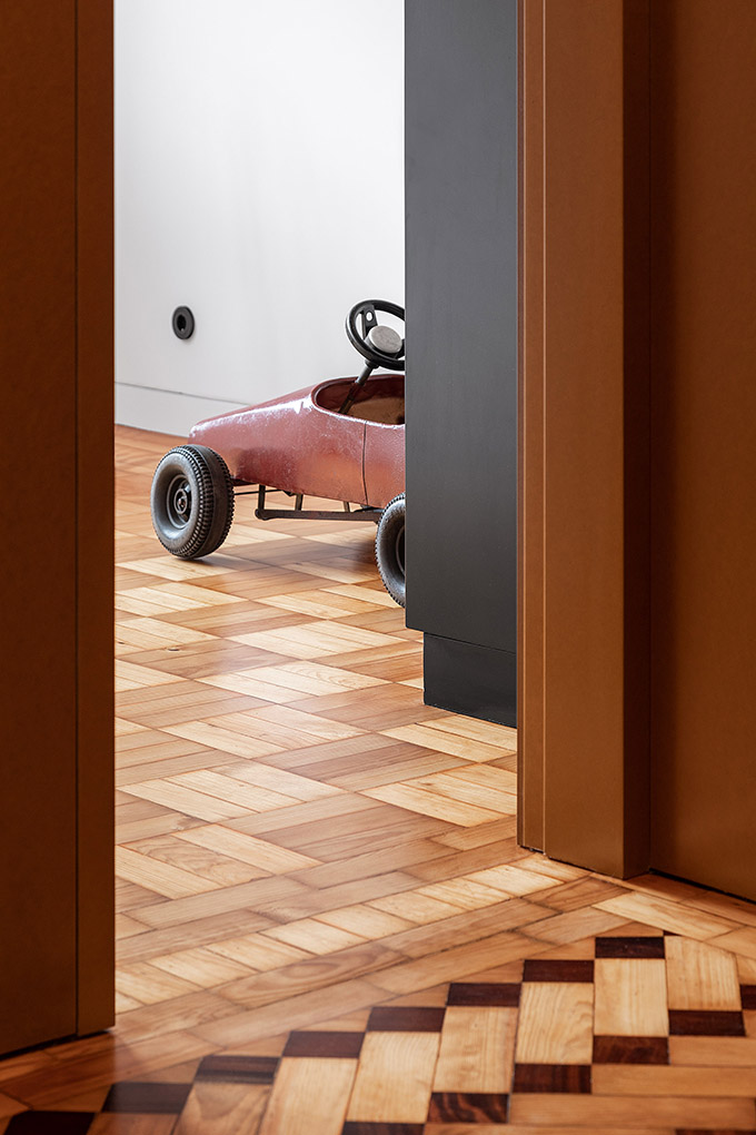 Apartamento do Morro by HAS – Hinterland Architecture Studio