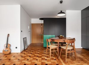 Apartamento do Morro by HAS – Hinterland Architecture Studio