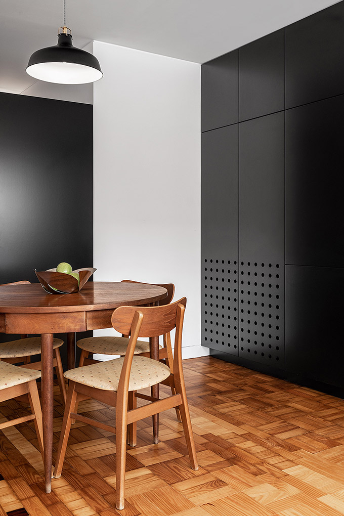 Apartamento do Morro by HAS – Hinterland Architecture Studio