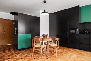 Apartamento do Morro by HAS – Hinterland Architecture Studio