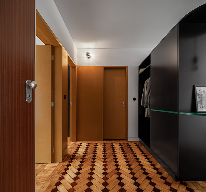 Apartamento do Morro by HAS – Hinterland Architecture Studio