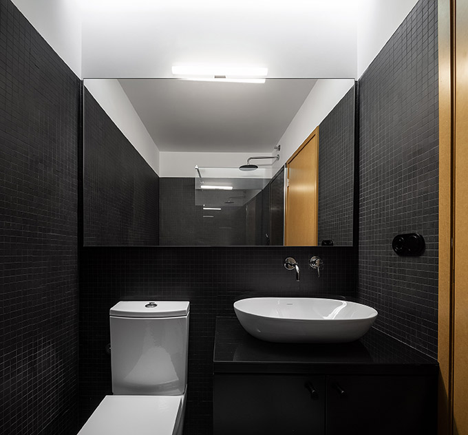 Apartamento do Morro by HAS – Hinterland Architecture Studio