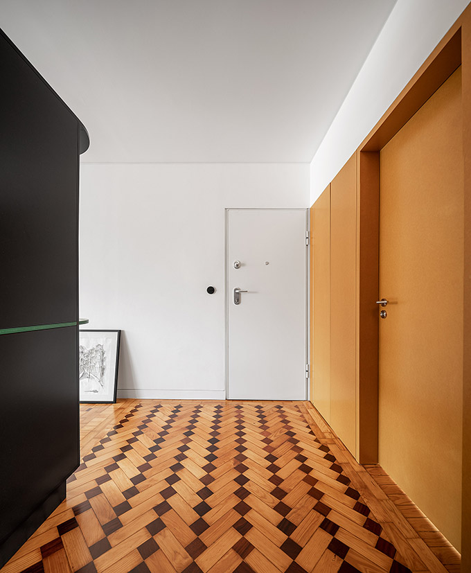 Apartamento do Morro by HAS – Hinterland Architecture Studio