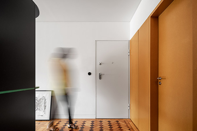 Apartamento do Morro by HAS – Hinterland Architecture Studio