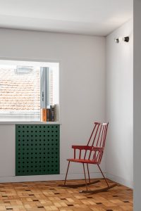 Apartamento do Morro by HAS – Hinterland Architecture Studio