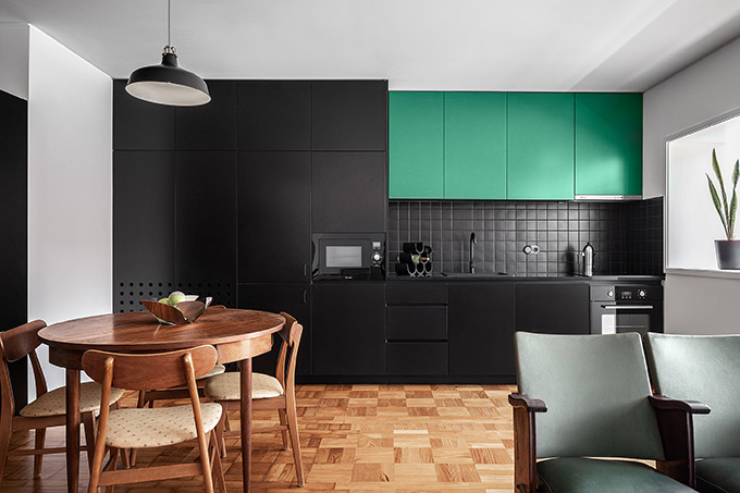 Apartamento do Morro by HAS – Hinterland Architecture Studio