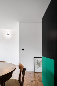 Apartamento do Morro by HAS – Hinterland Architecture Studio